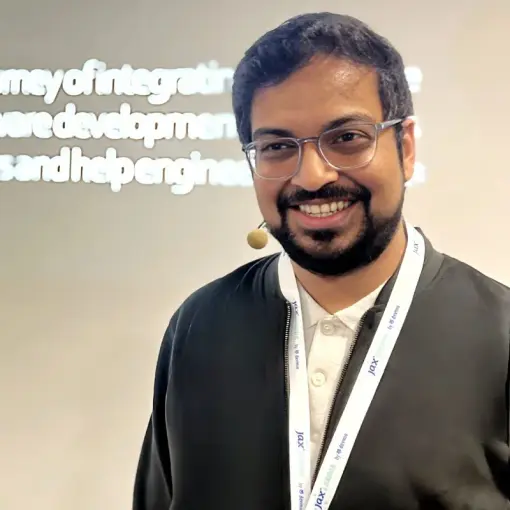 Kaushik Chaubal