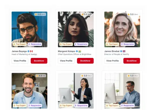 Experts You Can Trust