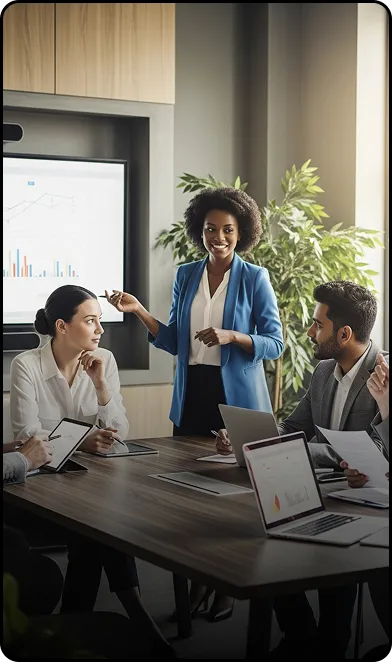 Enterprises & Organization