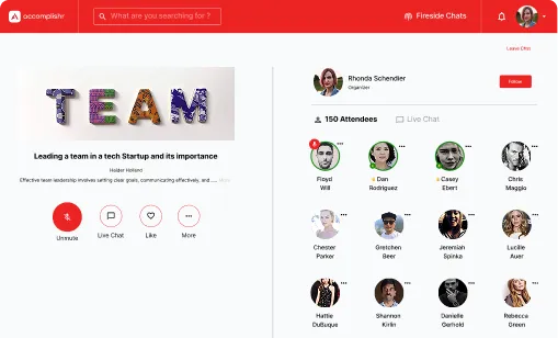 Get Your Questions Answered Live