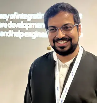 Kaushik Chaubal