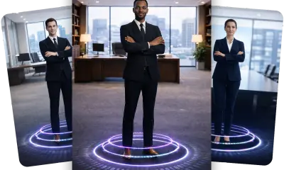 AI governance readiness signal section