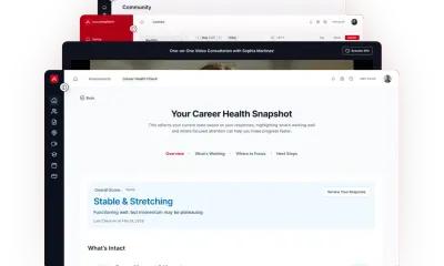 Compass dashboard
