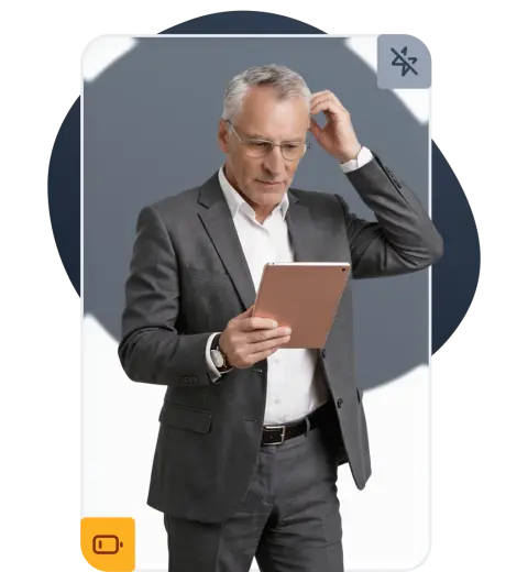Leader navigating organizational friction