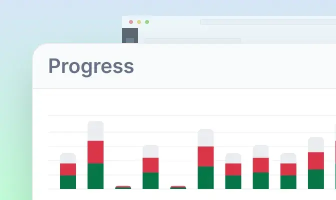 Playbooks and resources — progress preview